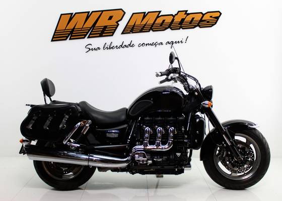 TRIUMPH ROCKET III ROADSTER TRIUMPH ROCKET III ROADSTER